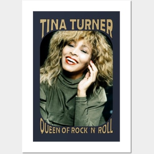 Tina Turner Posters and Art